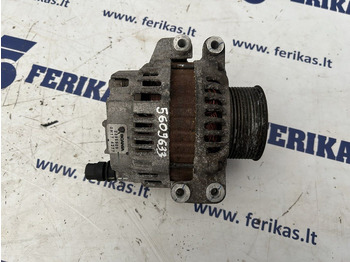 Ηλεκτρικό σύστημα SCANIA