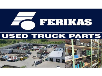 Σύστημα εξάτμισης για Φορτηγό Volvo FH4: φωτογραφία 2