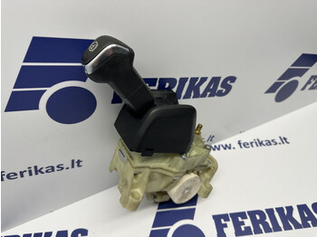 Καμπίνα και εσωτερικό WABCO