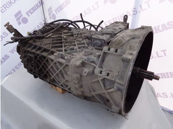 Κιβώτιο ταχυτήτων ZF ECOSPLIT 16S181: φωτογραφία 1