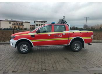 Ημιφορτηγό FORD Ranger