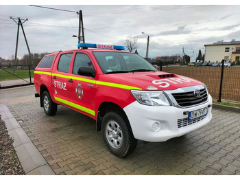 Ημιφορτηγό TOYOTA Hilux