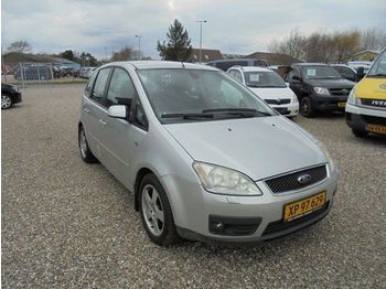 Μικρό λεωφορείο, Επιβατικό βαν FORD Focus 2,0 TDCi Ghia Van: φωτογραφία 1
