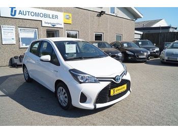 Αυτοκίνητο TOYOTA Yaris 1,5 Hybrid H2 CVT Van: φωτογραφία 1