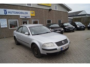 Αυτοκίνητο Volkswagen Passat 1,9 TDi 100: φωτογραφία 1