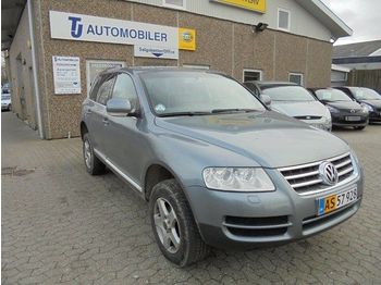 Αυτοκίνητο Volkswagen Touareg 2,5 TDi Tiptr.: φωτογραφία 1