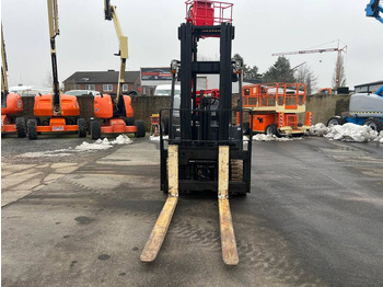 Ηλεκτροκίνητο περονοφόρο Doosan B50X5 5T 6m Triplex non-marking (1840): φωτογραφία 4 Ηλεκτροκίνητο περονοφόρο Doosan B50X5 5T 6m Triplex non-marking (1840): φωτογραφία 4