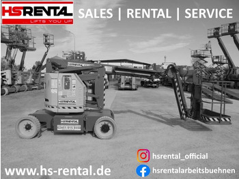 Καλαθοφόρο ανυψωτικό GENIE Z34/22