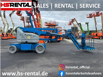 Καλαθοφόρο ανυψωτικό GENIE