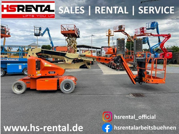 Καλαθοφόρο ανυψωτικό JLG