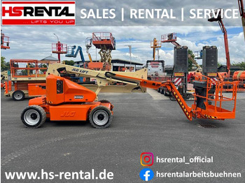 Καλαθοφόρο ανυψωτικό JLG M450 AJ bi-energy 16m (1729): φωτογραφία 1
