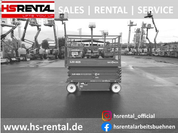 Ψαλιδωτό ανυψωτικό SKYJACK