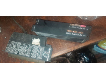 Ηλεκτρονική μονάδα ελέγχου NEOPLAN