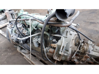 Κινητήρας Volvo D6A . D7A- 285: φωτογραφία 2 Κινητήρας Volvo D6A . D7A- 285: φωτογραφία 2