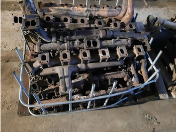 Κινητήρας και ανταλλακτικά VOLVO