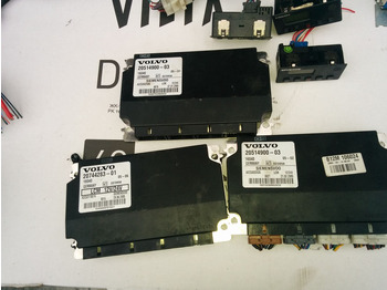 Ηλεκτρονική μονάδα ελέγχου Volvo Siemts VDO 20514900-03 20569213-P03. 20744283-01. 20865208-02.: φωτογραφία 2 Ηλεκτρονική μονάδα ελέγχου Volvo Siemts VDO 20514900-03 20569213-P03. 20744283-01. 20865208-02.: φωτογραφία 2