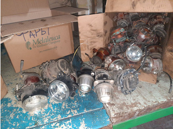 Προβολέας Volvo Скания омни линк: φωτογραφία 5