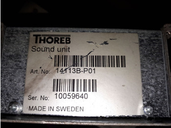 Ηλεκτρονική μονάδα ελέγχου για Λεωφορείο Volvo THOREB NODE/ Scania   Volvo Scania: φωτογραφία 4