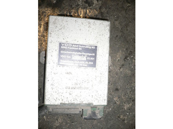 Ηλεκτρονική μονάδα ελέγχου VOLVO