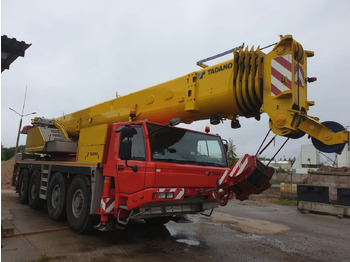 Τηλεσκοπικός γερανός TADANO ATF 90G-4