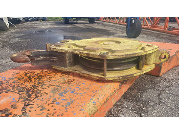 Γερανός παπαγάλος FAUN