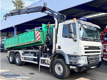 Φορτηγό ανατρεπόμενο DAF CF 85 410