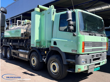 Όχημα εκκένωσης βόθρων DAF CF 85 430