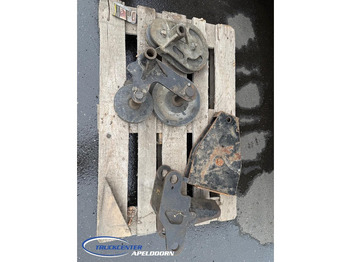 Γερανός παπαγάλος HMF