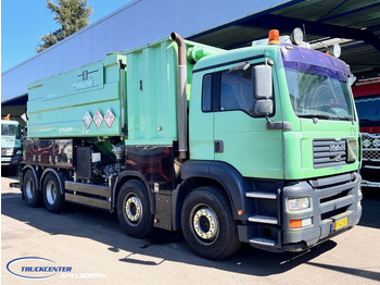 Όχημα εκκένωσης βόθρων MAN TGA 35.480