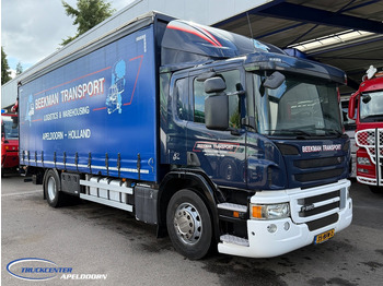 Φορτηγό μουσαμάς SCANIA P 250