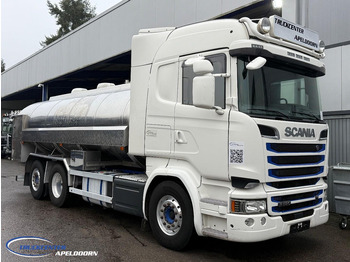 Φορτηγό βυτιοφόρο SCANIA R 580