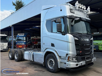 Φορτηγό σασί SCANIA R 730