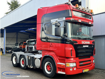 Τράκτορας SCANIA R 500