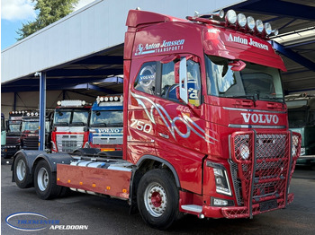 Φορτηγό σασί VOLVO FH 750