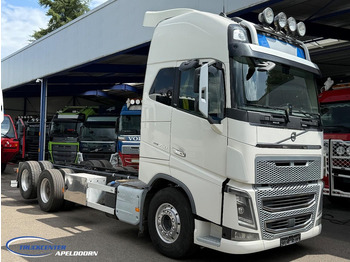 Φορτηγό σασί VOLVO FH 750