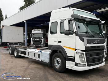 Φορτηγό σασί VOLVO FM 410
