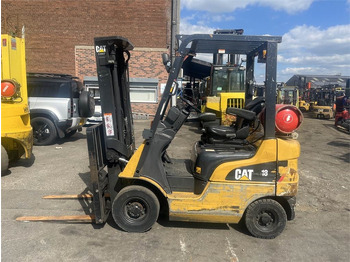 Υγραεριοκίνητο περονοφόρο CATERPILLAR GP