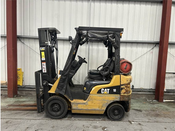 Υγραεριοκίνητο περονοφόρο CATERPILLAR GP