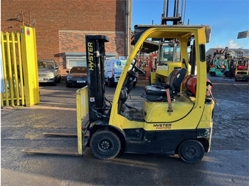 Υγραεριοκίνητο περονοφόρο HYSTER