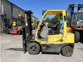 Πετρελαιοκίνητο περονοφόρο HYSTER