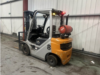 Υγραεριοκίνητο περονοφόρο Still RCG20: φωτογραφία 3