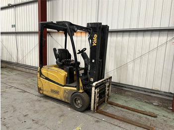 Ηλεκτροκίνητο περονοφόρο Yale ERP20VT: φωτογραφία 4