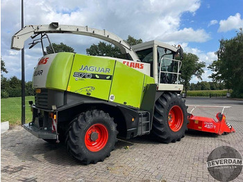 Ενσιρωτική μηχανή Claas Jaguar 870 492 Speedstar: φωτογραφία 4 Ενσιρωτική μηχανή Claas Jaguar 870 492 Speedstar: φωτογραφία 4