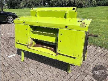 Εξαρτηματα - Θεριζοαλωνιστική μηχανή CLAAS Jaguar