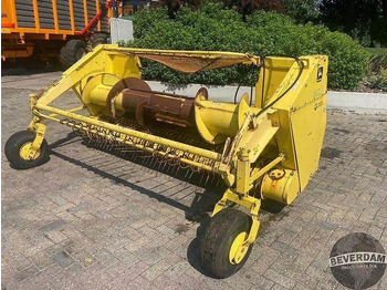 Εξαρτηματα - Θεριζοαλωνιστική μηχανή JOHN DEERE