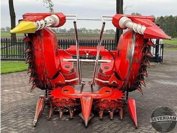 Εξαρτηματα - Θεριζοαλωνιστική μηχανή Kemper 4500 / 122: φωτογραφία 3