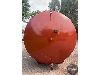 Γεωργικά μηχανήματα Rossmark van Wijk & Boerma Tank 7m3: φωτογραφία 3