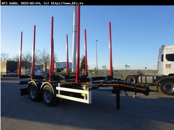 Τρέιλερ ξυλείας DOLL