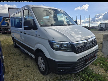 Μικρό λεωφορείο MAN TGE 3.140