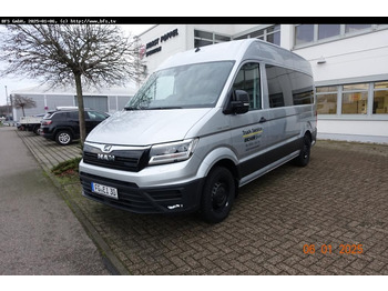 Μικρό λεωφορείο MAN TGE 3.180